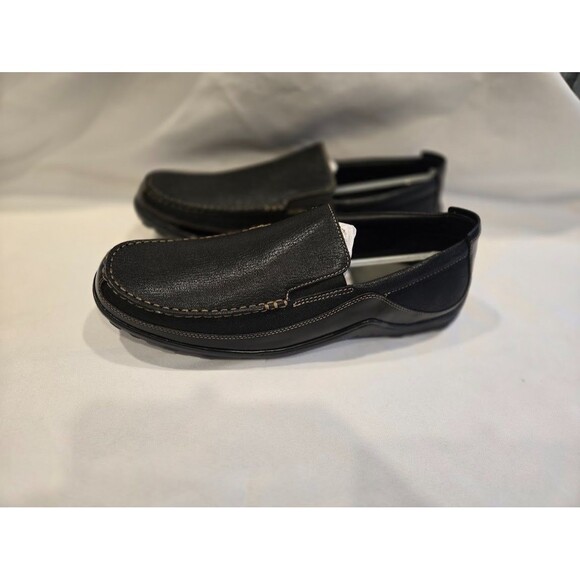 Cole Haan Tucker Venetian Men\'s Loafer -C03557 Black - Size 14 M - NEW main image 4